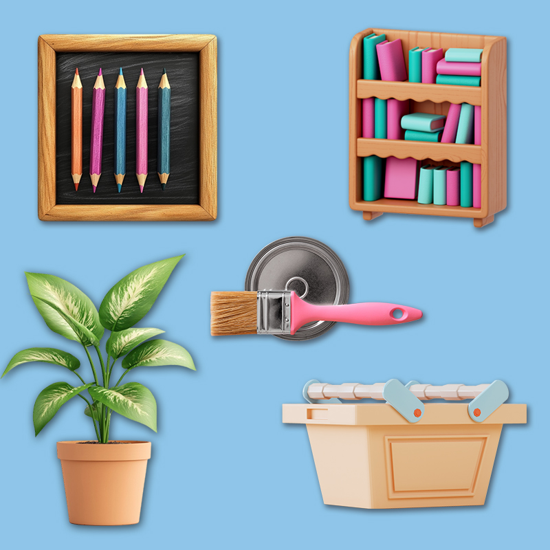 Home Decor and Organization